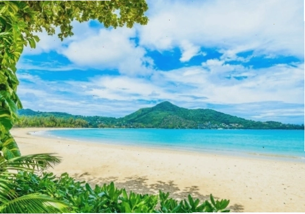Biển Tiên Sa Đà Nẵng là tọa độ lý tưởng để giải nhiệt ngày hè