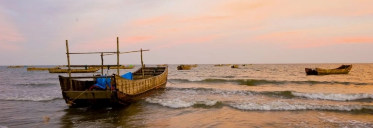 Biển Trà Cổ ở đâu? Khám phá vẻ đẹp "thiên đường biển" phía Bắc