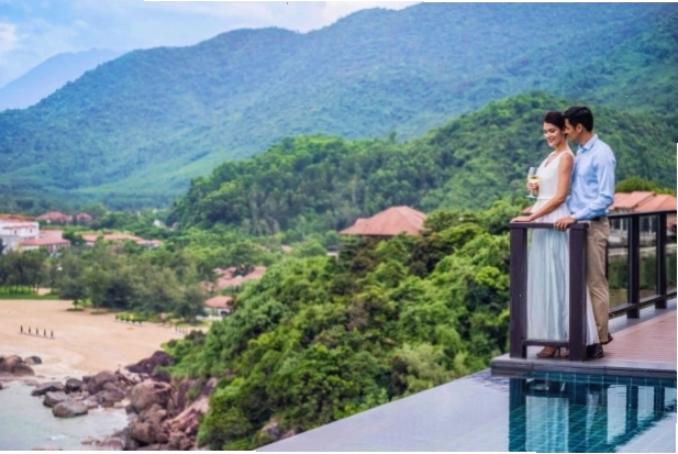 Biệt thự cao cấp tại Resort Banyan Tree Lăng Cô Huế