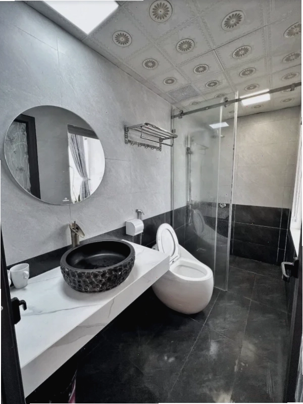Biệt thự Clay Villa mộc mạc tại Vườn Mây Homestay Sapa
