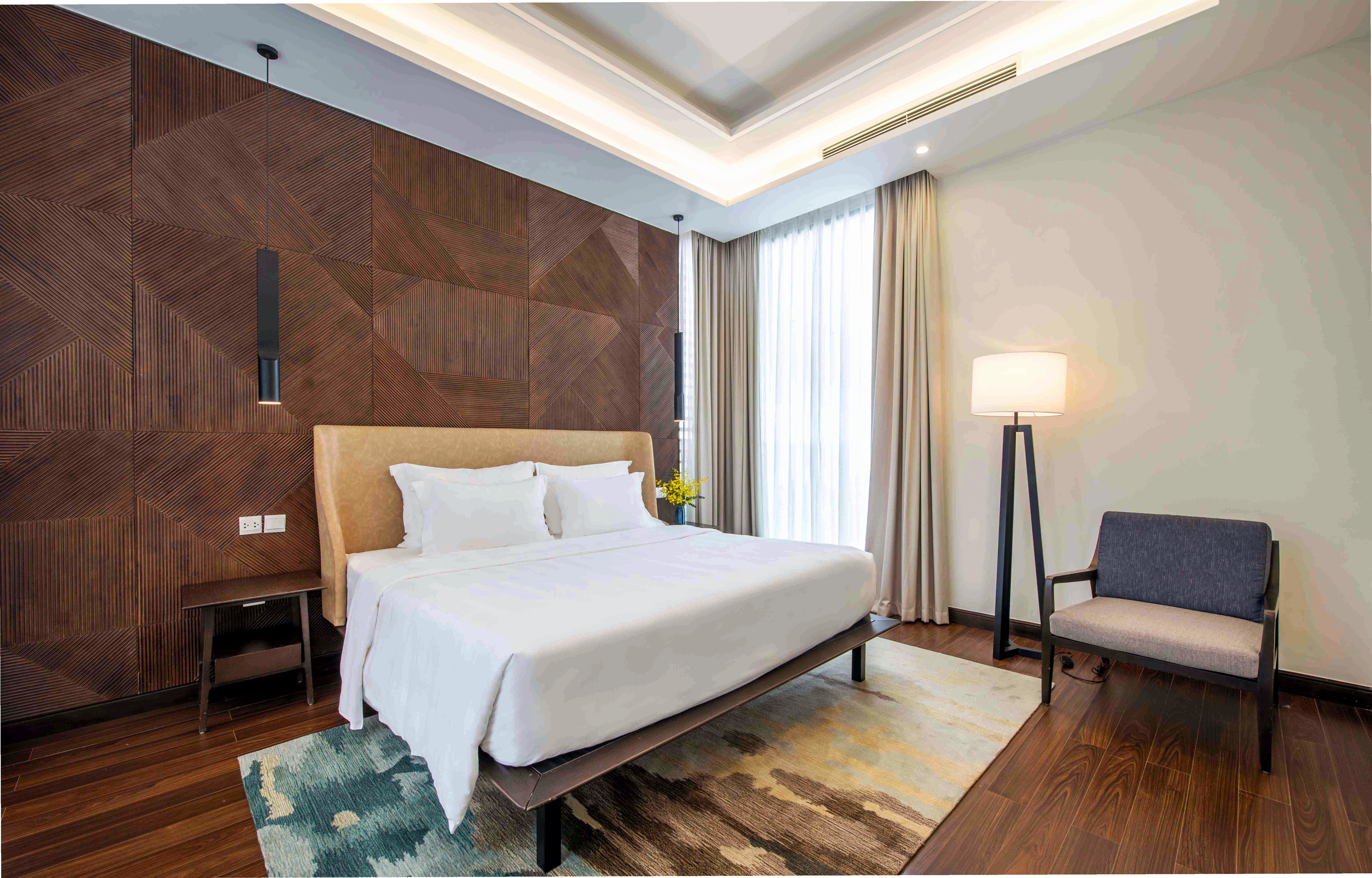 Biệt thự có hồ bơi riêng tại Vinpearl Resort & Golf Nam Hội An