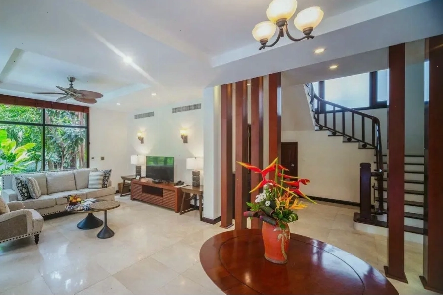 Biệt thự hồ bơi 2 phòng ngủ tại Furama Villas Đà Nẵng với không gian riêng tư