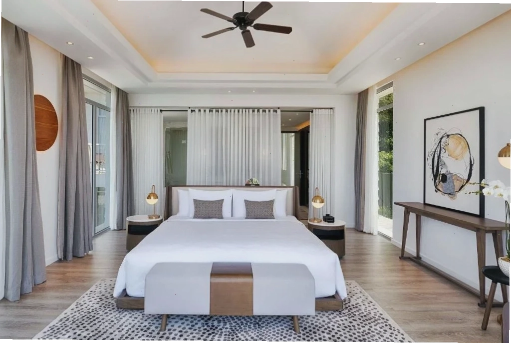 Biệt thự Island Villa Premier Village Phú Quốc với hồ bơi riêng