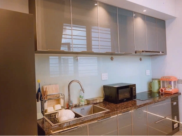 Biệt thự Lagi với hồ bơi riêng sát biển, tầm nhìn bao quát