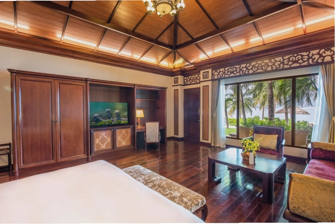 Biệt thự mặt biển