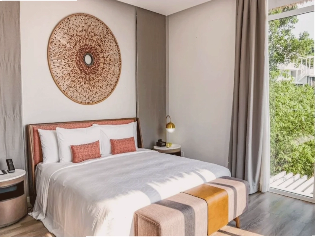 Biệt thự Ocean View Villa Premier Village Phú Quốc