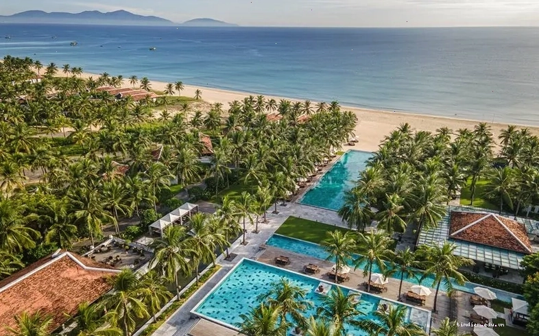 Biệt thự sang trọng tại Four Seasons Resort The Nam Hai Đà Nẵng
