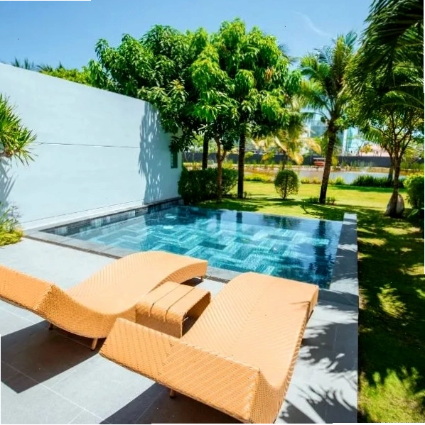 Biệt thự sang trọng tại Sanctuary Villa Ho Tram