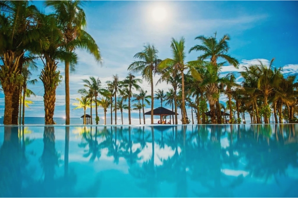 Biệt thự sang trọng tại Sun Spa Resort & Villa