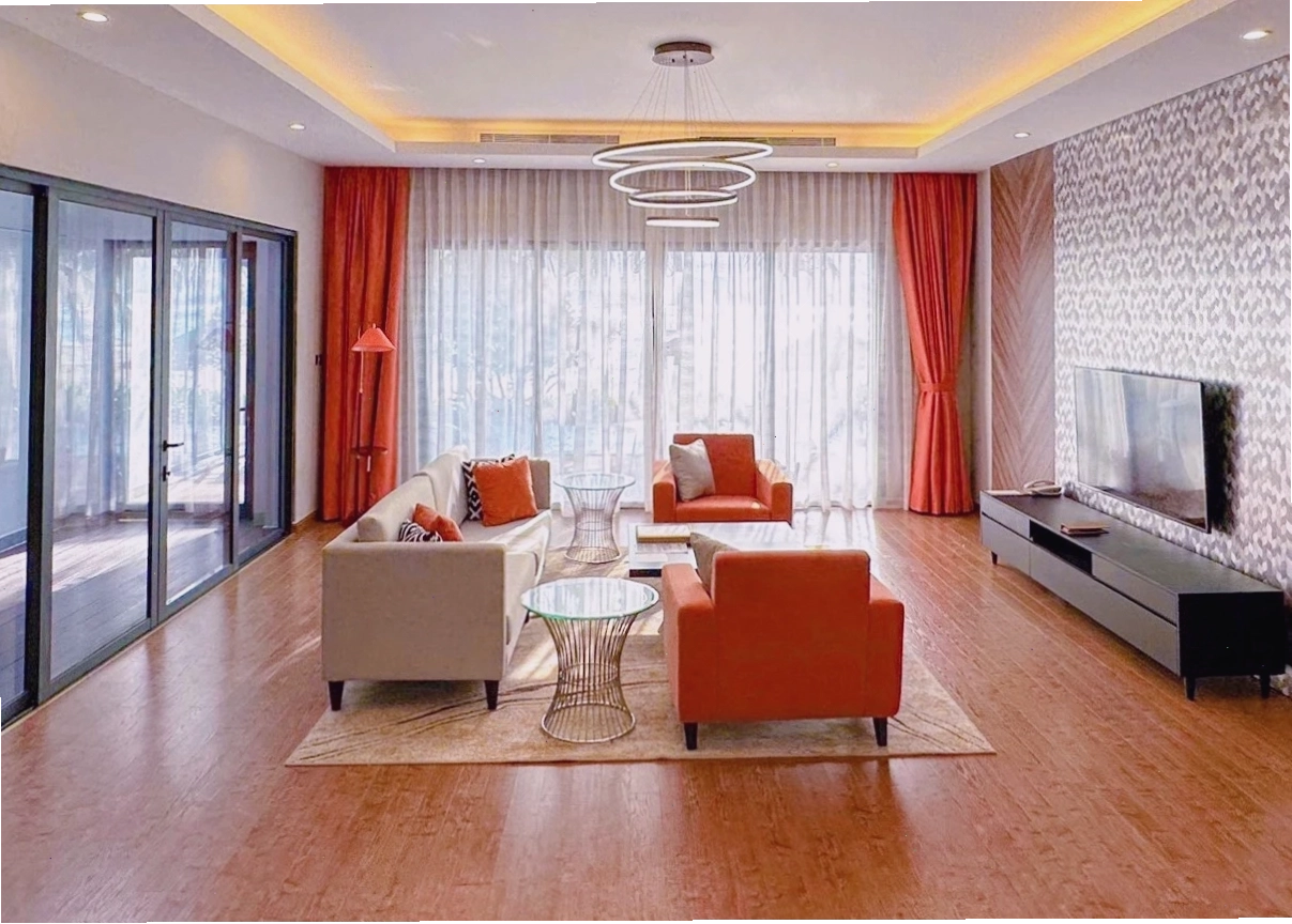 Biệt thự sang trọng tại Vinpearl Nha Trang Bay Resort & Villas