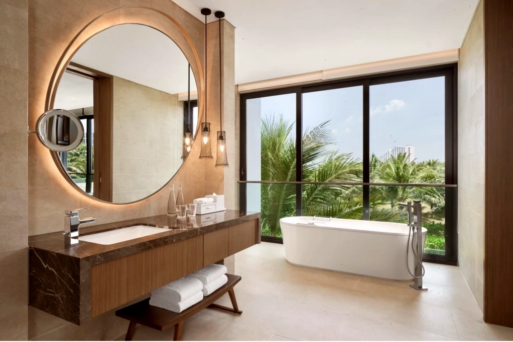 Biệt thự sang trọng với hồ bơi riêng tại The Westin Resort & Spa Cam Ranh