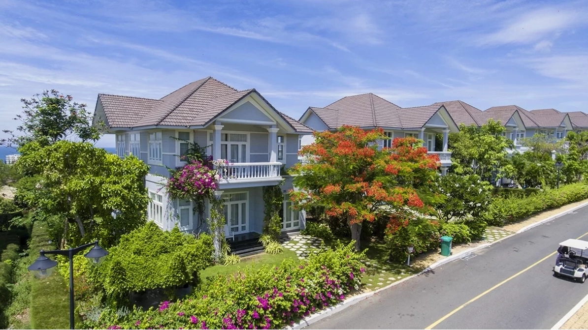 Biệt thự Sea Links Resort Mũi Né