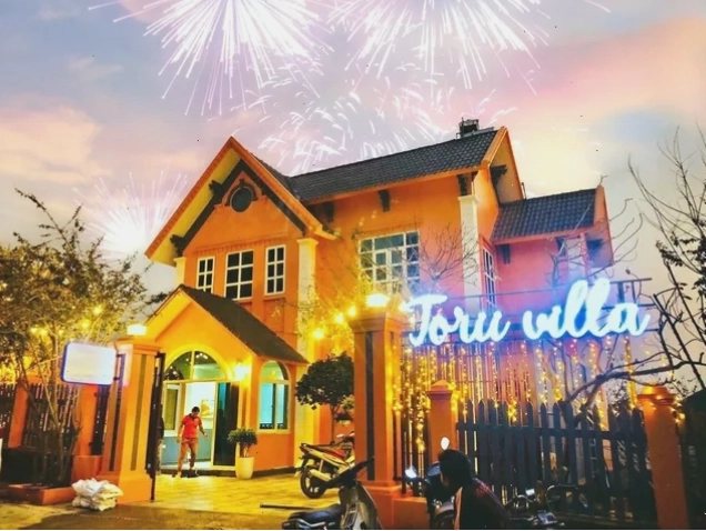 Biệt thự Sunset Villa Tam Đảo - Một dự án tương tự