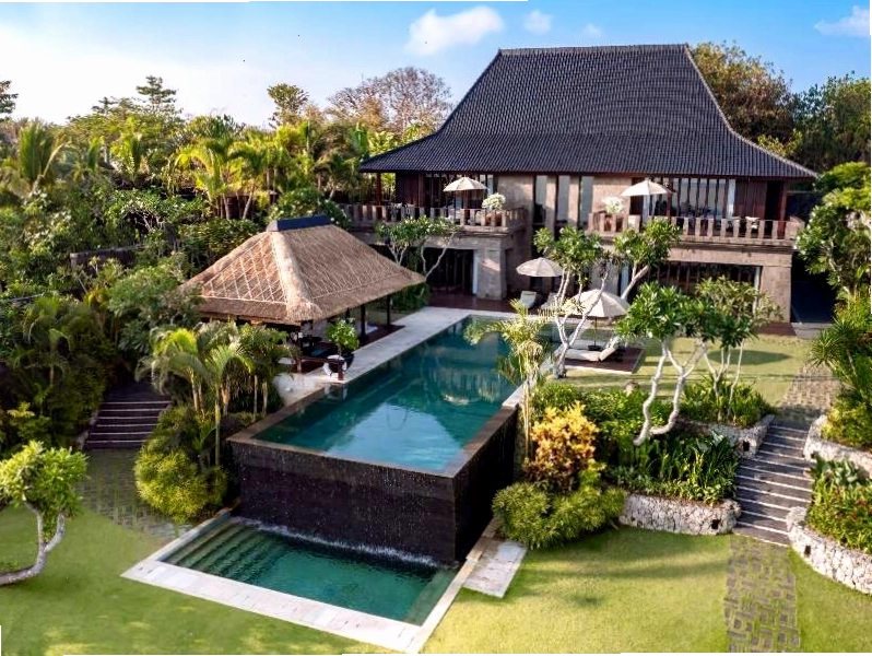 Biệt thự The Bulgari Villa - lựa chọn đẳng cấp tại Bulgari Resort Bali