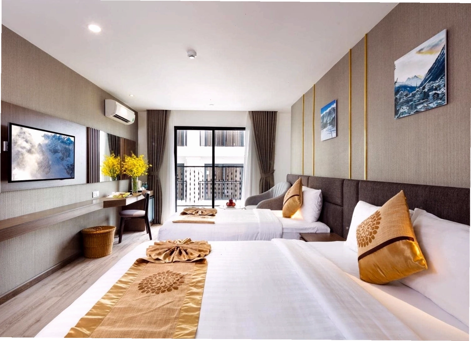 Biểu tượng mạng xã hội của Sochi Hotel Nha Trang