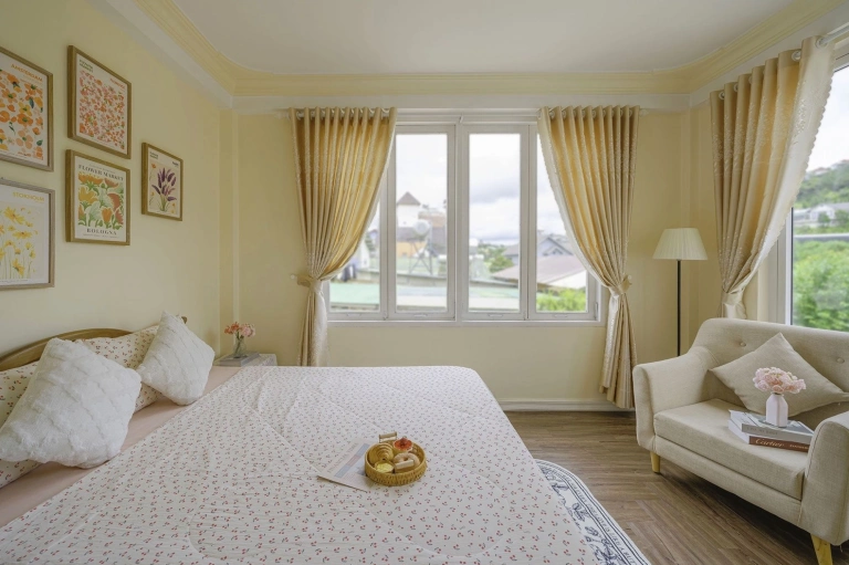 Bình An Homestay Đà Lạt: Điểm Dừng Chân Yên Bình Giữa Lòng Thành Phố Ngàn Hoa