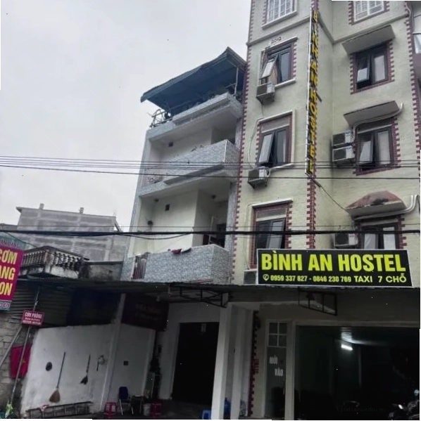 Bình An Hostel là một lựa chọn khác cho du khách tại Đồng Văn