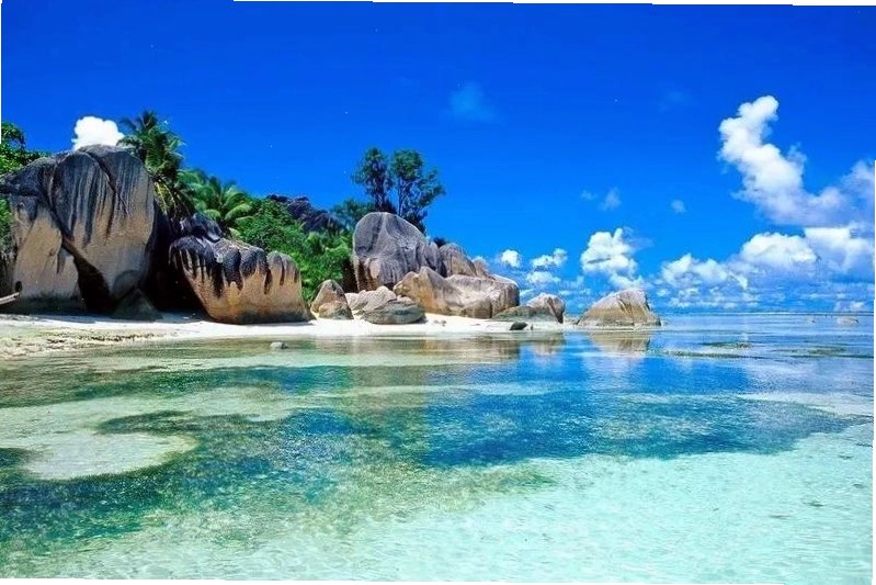 Bình Lập Cam Ranh - vẻ đẹp tựa Maldives thu nhỏ