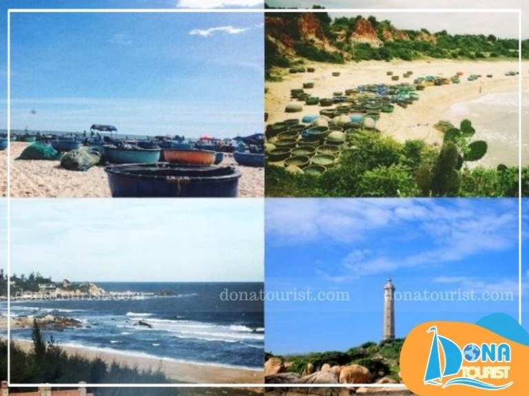 Bình Thuận có biển không? Khám phá vẻ đẹp quyến rũ và tiềm năng du lịch biển