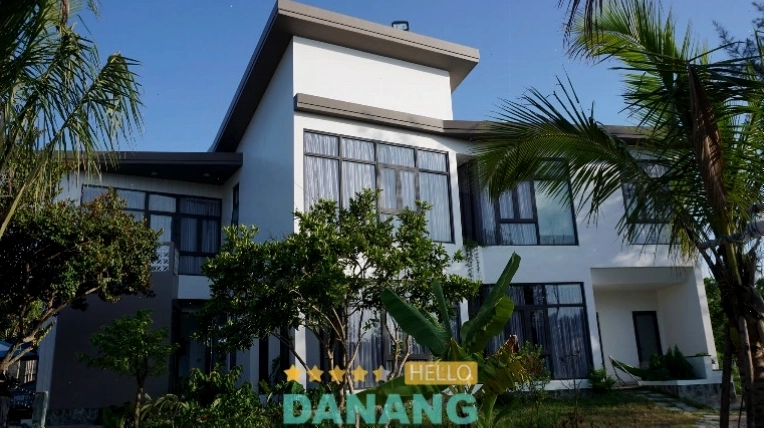 Blue Ocean Homestay, TP. Tam Kỳ với nhiều loại phòng tiện nghi