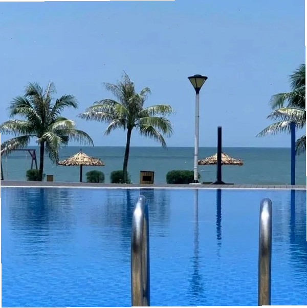 BORACAY VILLA B1007, biệt thự có không gian nghỉ dưỡng yên tĩnh