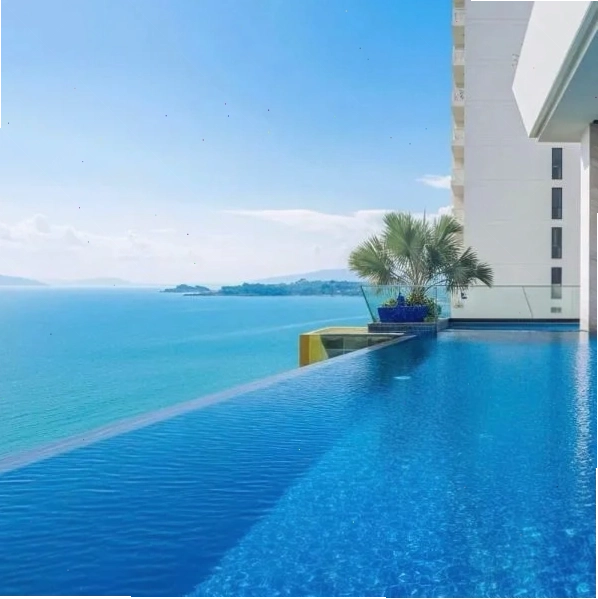Boton Blue Hotel & Spa, khách sạn 5 sao tại Nha Trang với hồ bơi và nhà hàng