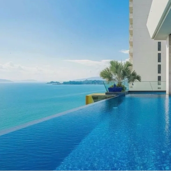 Boton Blue Hotel & Spa - Khách sạn 5 sao với hồ bơi ngoài trời tại Nha Trang