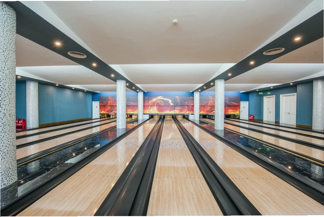 Bowling tại Imperial Club Nha Trang
