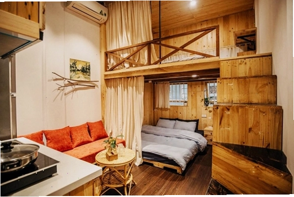 BU Homestay với không gian ấm cúng