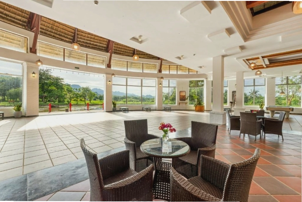 Bữa ăn đặc sản Ninh Bình tại nhà hàng Cúc Phương Resort