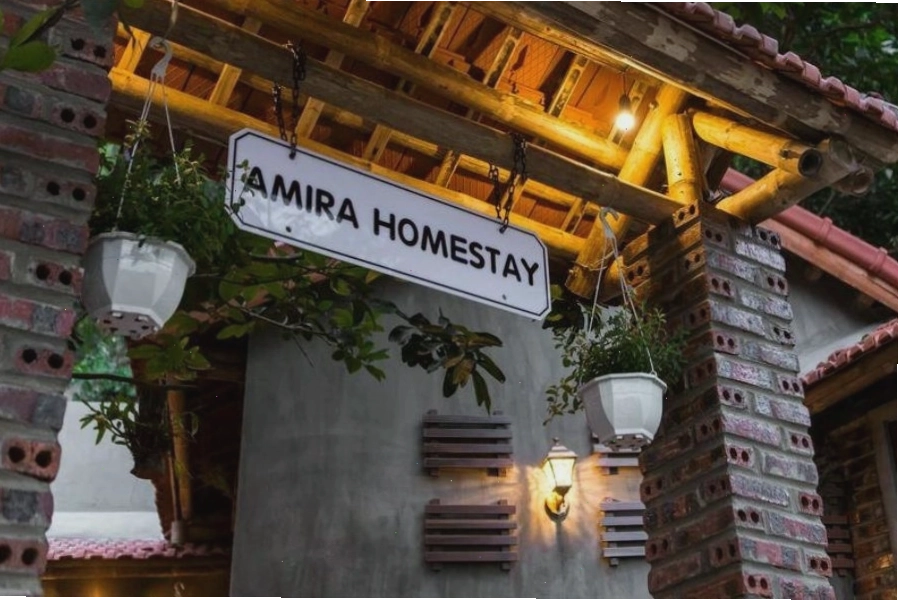 Bữa ăn hấp dẫn tại nhà hàng La Belle Vie Tam Coc Homestay