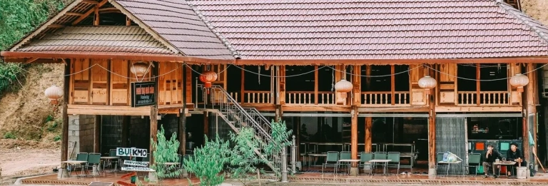 Bụi Homestay Hà Giang: Điểm đến bình yên giữa cao nguyên xanh