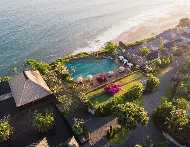 Bulgari Resort Bali: Trải nghiệm sang trọng bậc nhất tại thiên đường nghỉ dưỡng