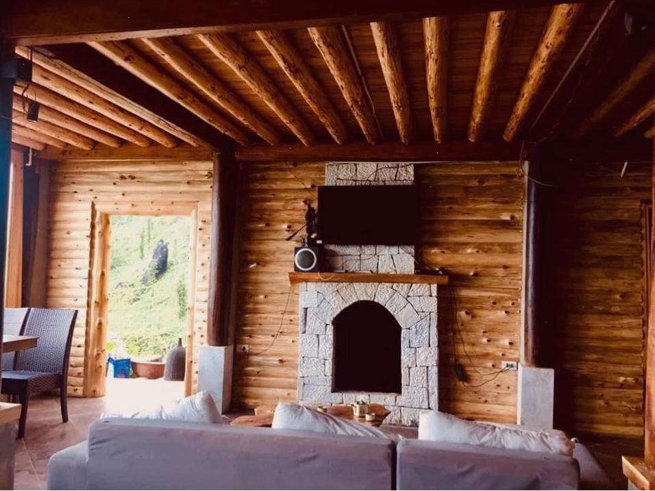 Bungalow gỗ mộc mạc tại Rock Garden Sapa Homestay