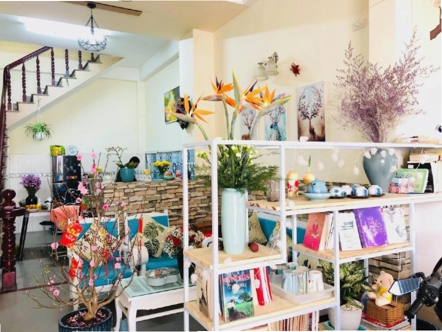 Bungalow hiện đại tại Legume Homestay Đà Lạt