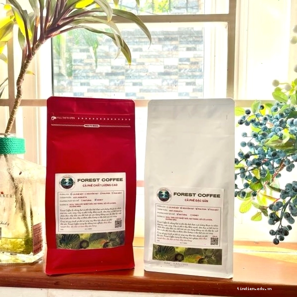 Cà phê đặc sản FOREST COFFEE