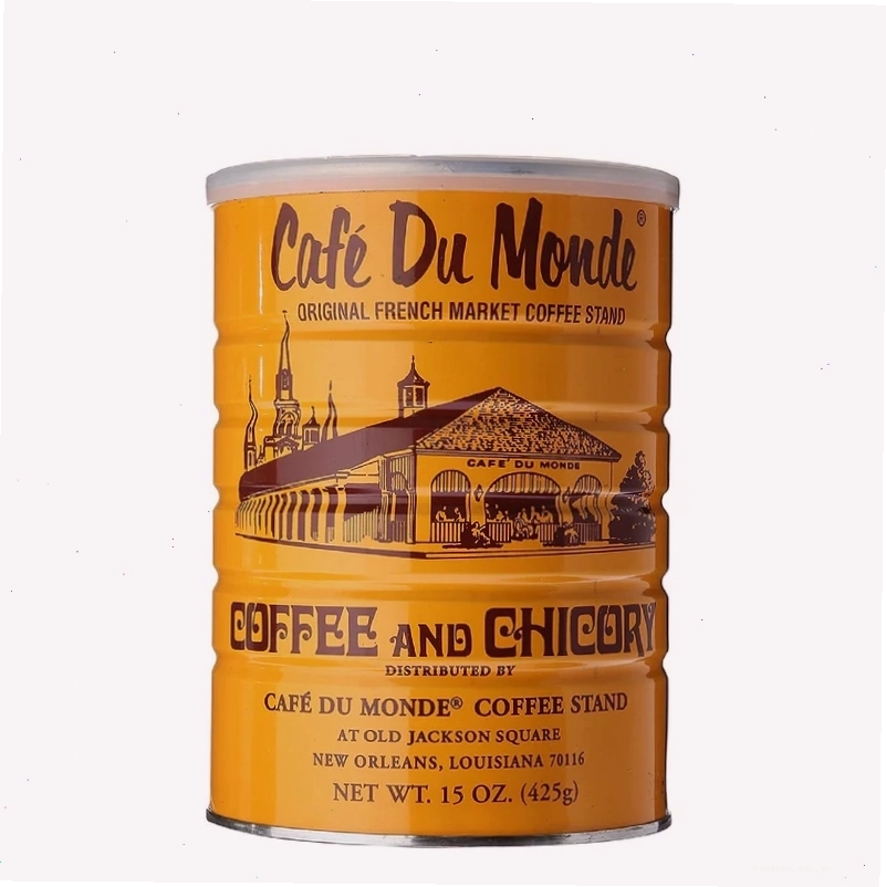 Cà Phê Rang Xay Kiểu Pháp Cafe Du Monde Coffee With Chicory