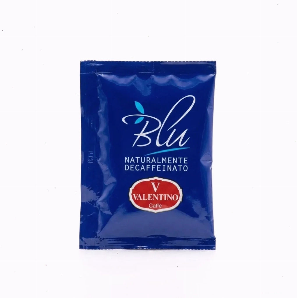 Cà phê Valentino Decaffeinato không chứa caffeine