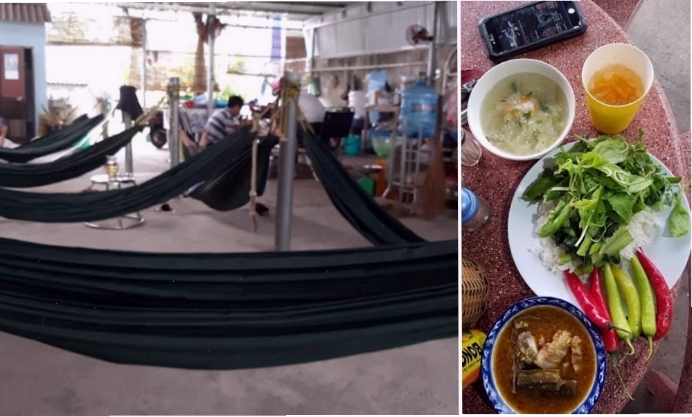 Cà Phê Võng Phương Vy là một lựa chọn tuyệt vời cho những ai muốn nghỉ trưa tiết kiệm