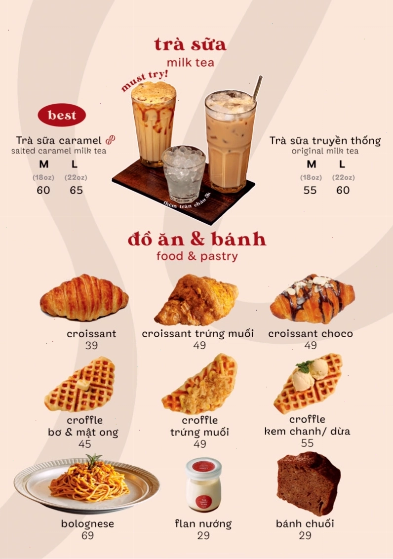 Cà Rề Cafe Q7