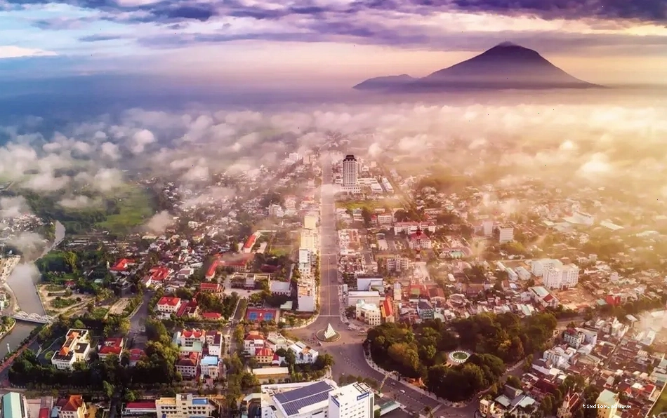 Các địa điểm du lịch Tây Ninh đang được giới trẻ yêu thích