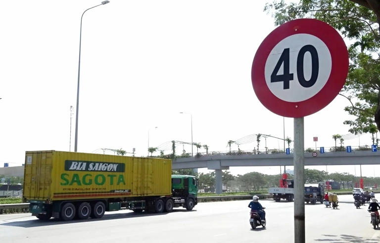 Các Loại Biển Báo Giới Hạn Tốc Độ và Ý Nghĩa Chi Tiết Năm 2026