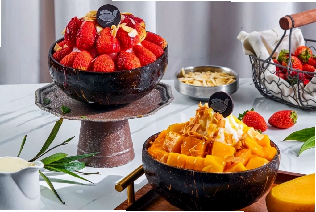Các loại trái cây tươi tại Fusion Resort