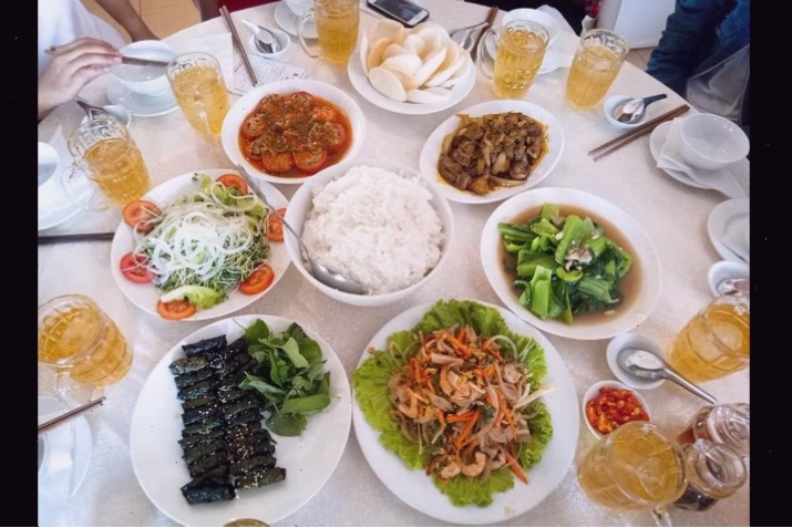 Các món ăn đặc sản Đà Lạt tại nhà hàng Cối Xay Gió
