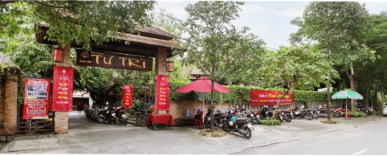 Các món ăn hấp dẫn tại quán nhậu Tư Trì