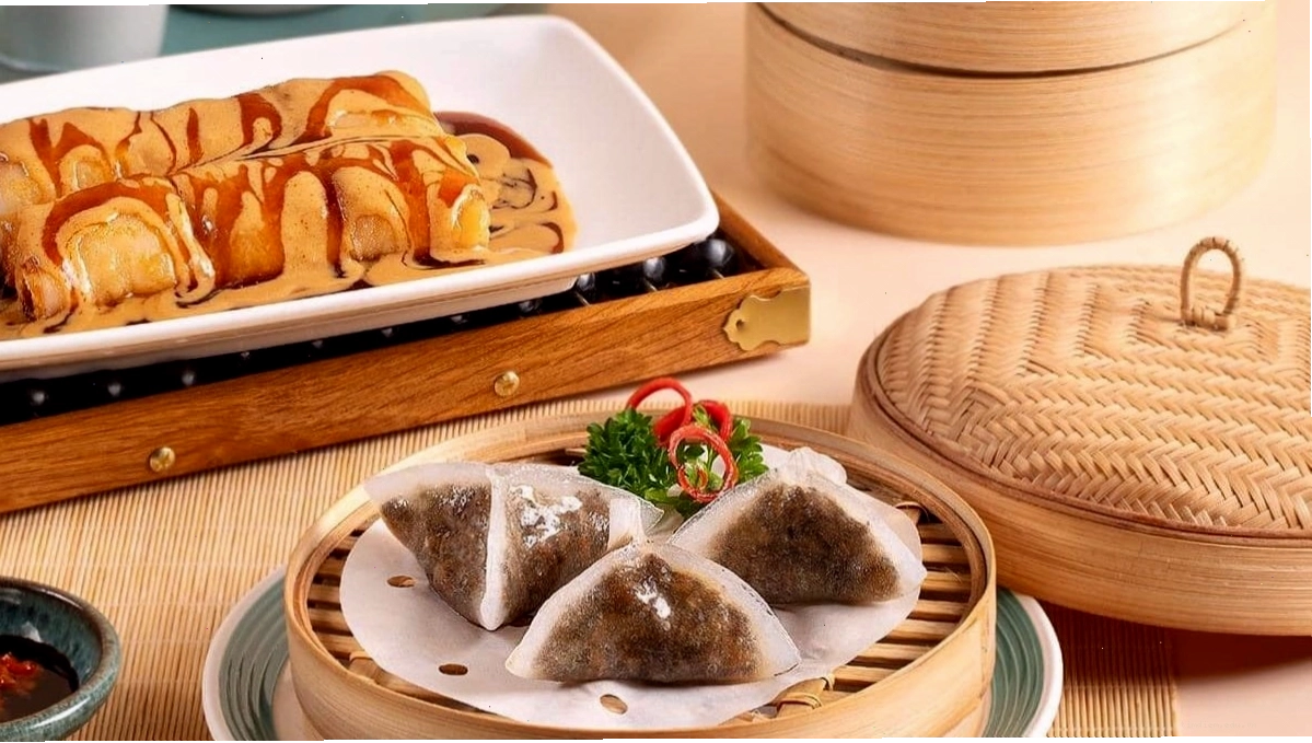 Các món ăn Hồng Kông hấp dẫn tại Crystal Jade
