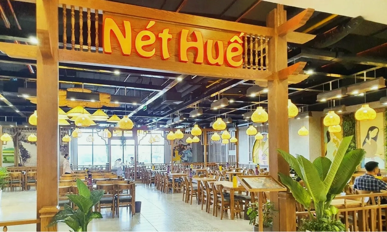 Các món ăn Huế đặc sắc tại Nhà hàng Nét Huế