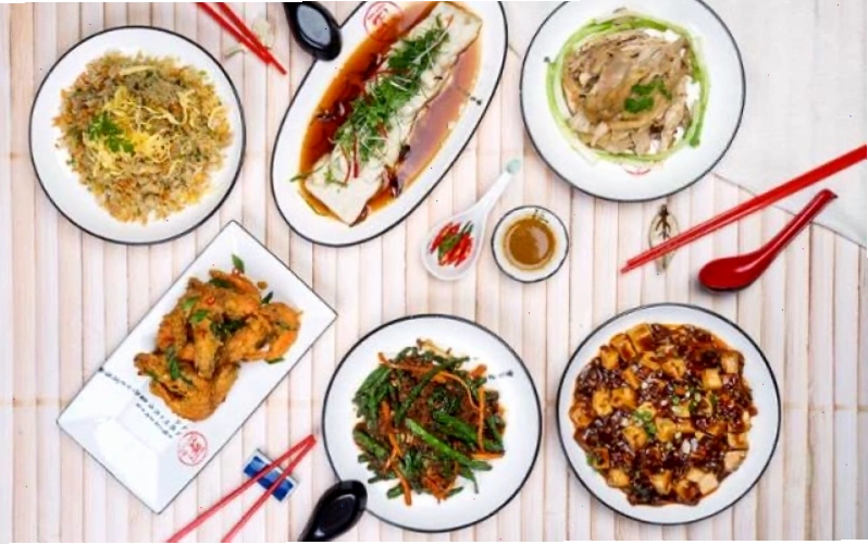 Các món ăn Quảng Đông phong phú tại San Fu Lou, Crescent Mall