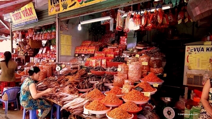 Các món đặc sản Quảng Ninh làm quà