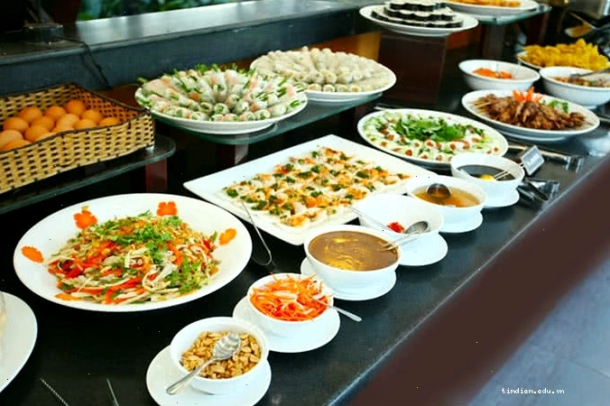 Các món hải sản tươi ngon tại Nhà hàng Phú Mập Thanh Đa